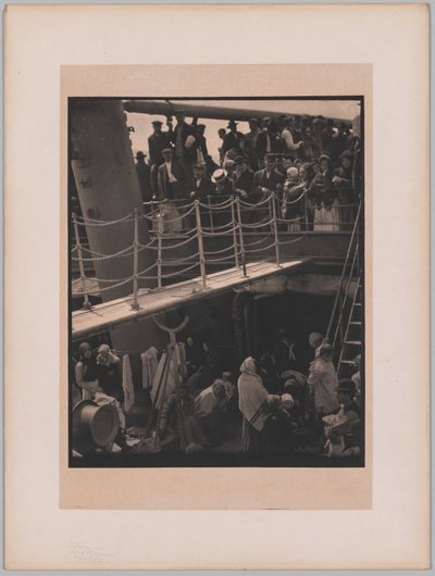 Direksiyon by Alfred Stieglitz