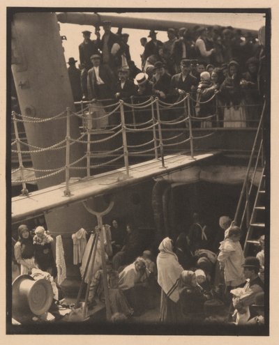 Direksiyon by Alfred Stieglitz