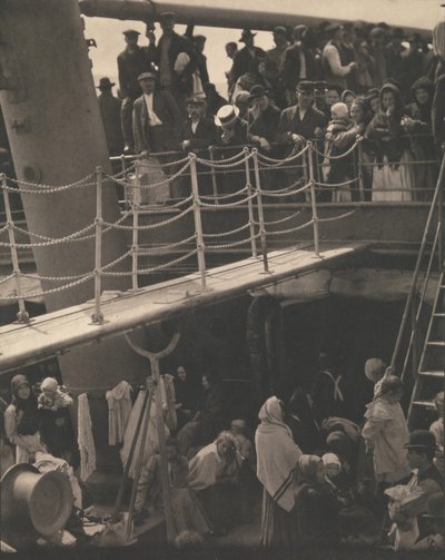 Direksiyon by Alfred Stieglitz