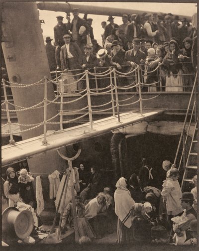 Direksiyon by Alfred Stieglitz