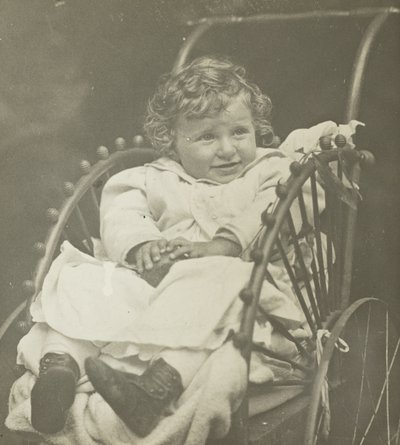 İsimsiz (Howard Schubart Arabada) by Alfred Stieglitz