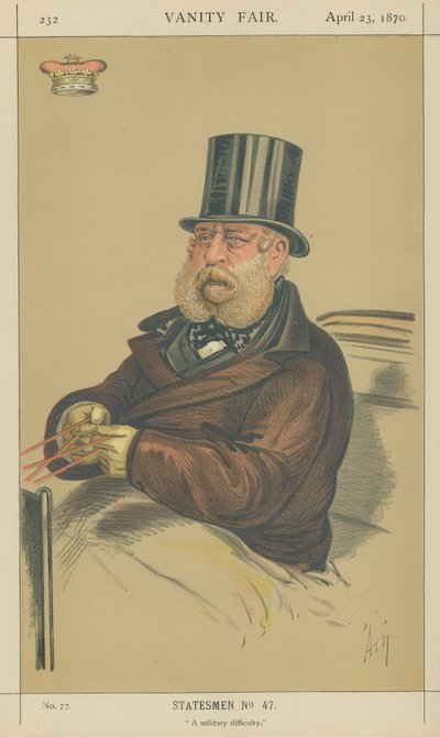 SAİK Cambridge Dükü (renkli taş) by Alfred Thompson