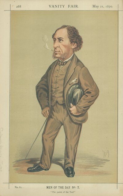 Sir Joseph Hawley (renkli taş) by Alfred Thompson