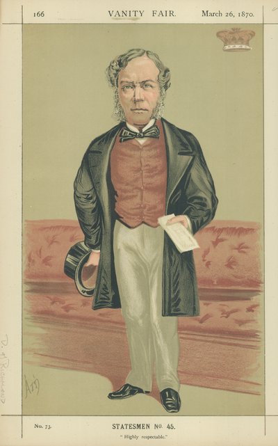 Richmond Dükü by Alfred Thompson