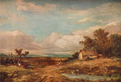Bognor yakınlarında, 1860, 1923 by Alfred Vickers