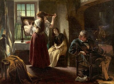 Penye Makinasının Kökeni by Alfred W. Elmore