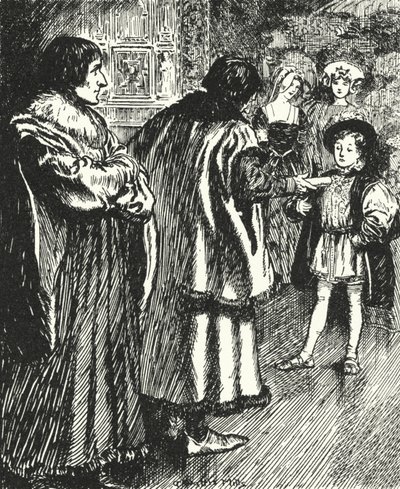 Erasmus, Sir Thomas More