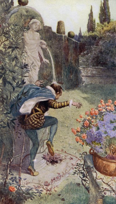 Fransız çömlekçi Bernard Palissy