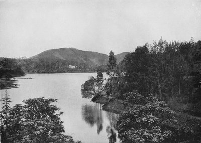 Nuwara Eliya Gölü