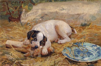 by Alfred William Strutt