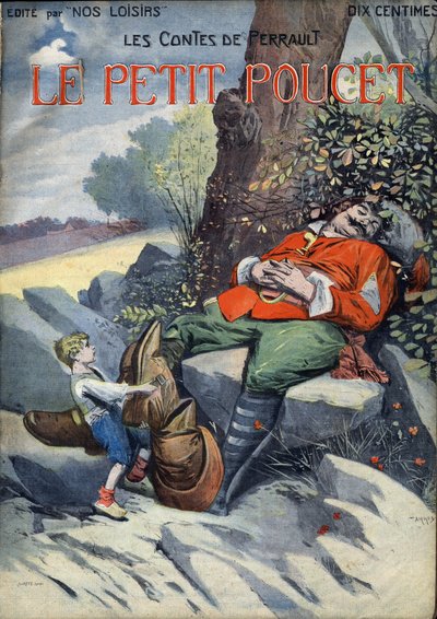 Le Peucet: Charles Perrault