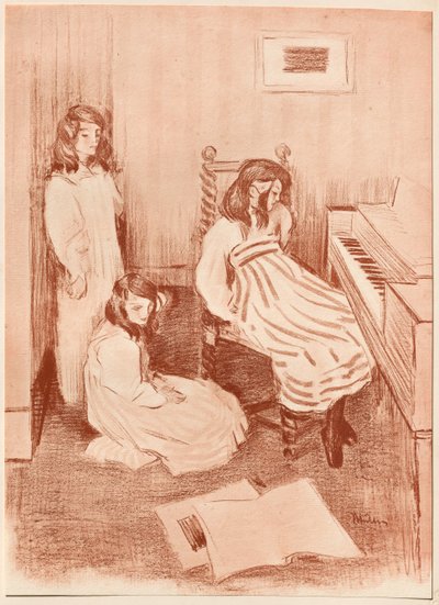 Somurtkan, 1898. by Alfredo Müller