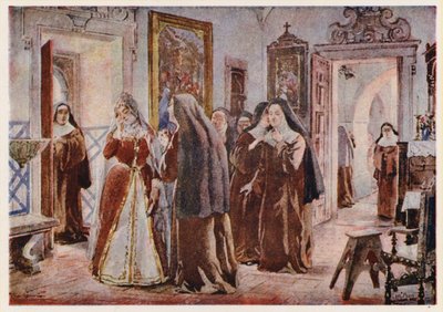 Portekiz Kraliçesi Savoylu Maria Francisca, Lizbon