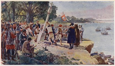 Portekizliler Kongo Nehri