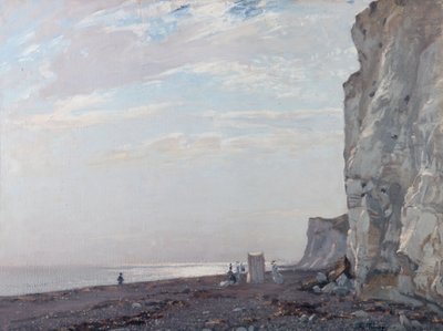 Mavi ve Gümüş by Algernon Mayow Talmage