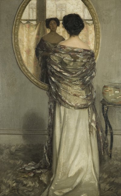 Uskumru Şal by Algernon Mayow Talmage