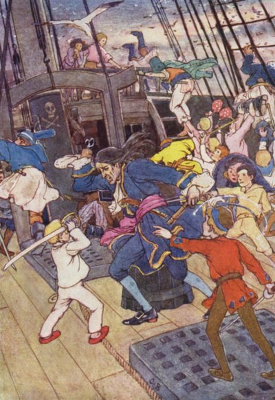 "O Adam benim!" (renkli taş) by Alice Bolingbroke (after) Woodward