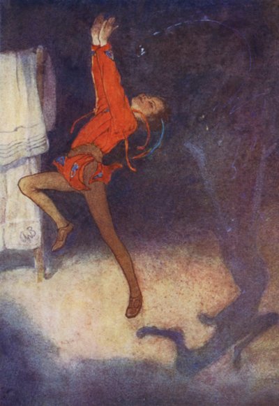 Gölge güzelce tuttu (renkli taş) by Alice Bolingbroke (after) Woodward