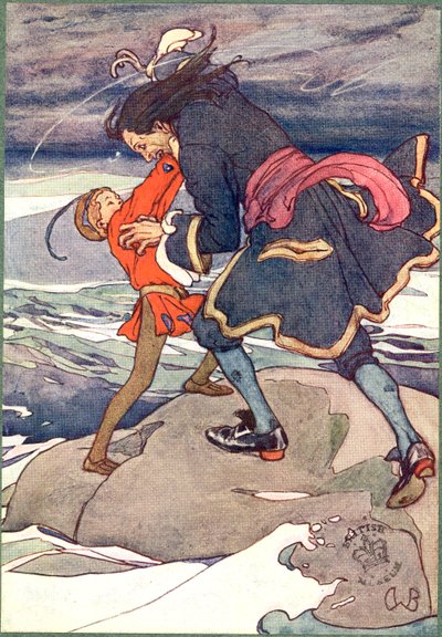 Kavga by Alice Bolingbroke Woodward