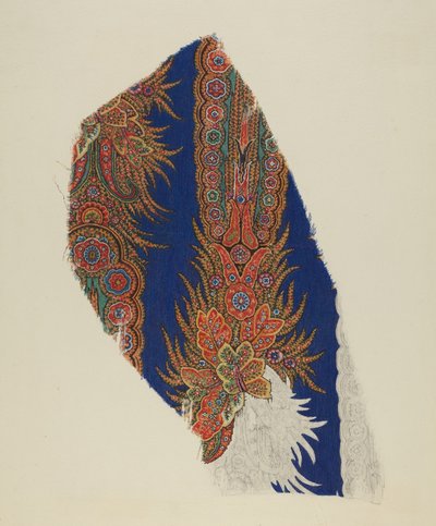 Baskılı Pamuk by Alice Cosgrove