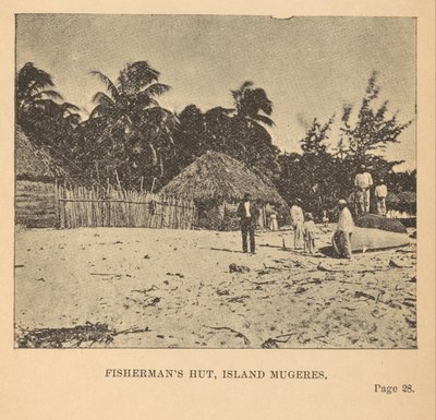 Balıkçı Kulübesi, Isla Mujeres by Alice Dixon Le Plongeon