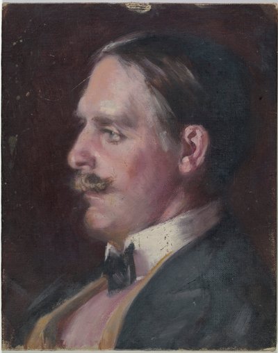A.C.B., yakl. 1887. by Alice Pike Barney