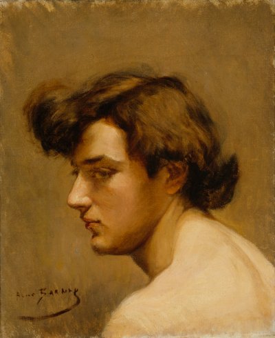 Endymion, 1910. by Alice Pike Barney