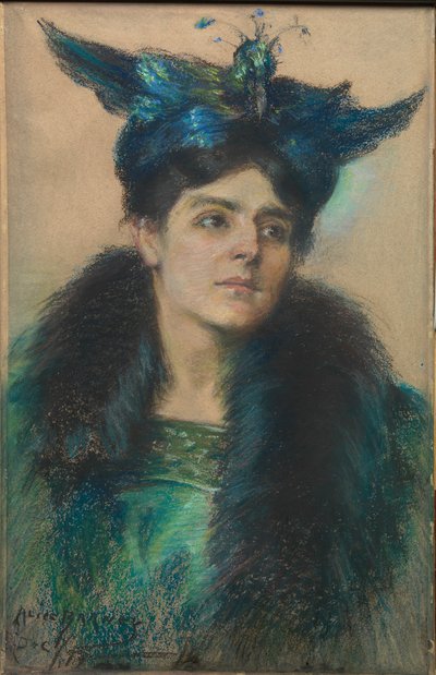  by Alice Pike Barney