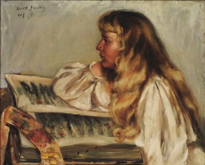  by Alice Pike Barney