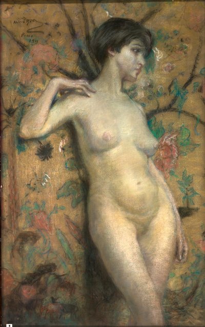 by Alice Pike Barney