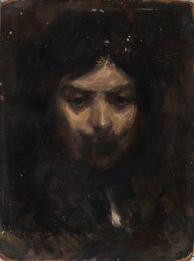 Silahşör, 19. yüzyılın sonları ve 20. yüzyılın başlarında. by Alice Pike Barney