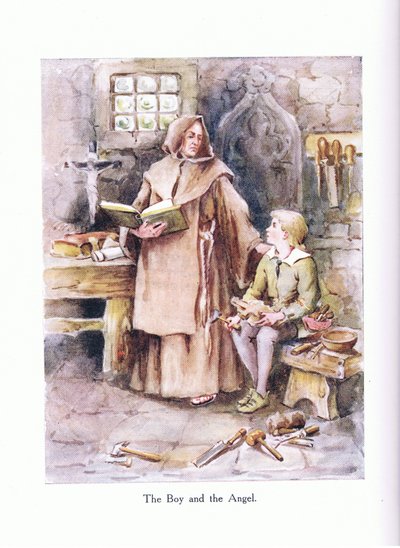 Oğlan ve Melek, 