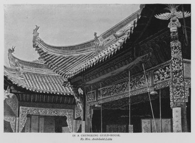 Bir Chungking Lonca Evi