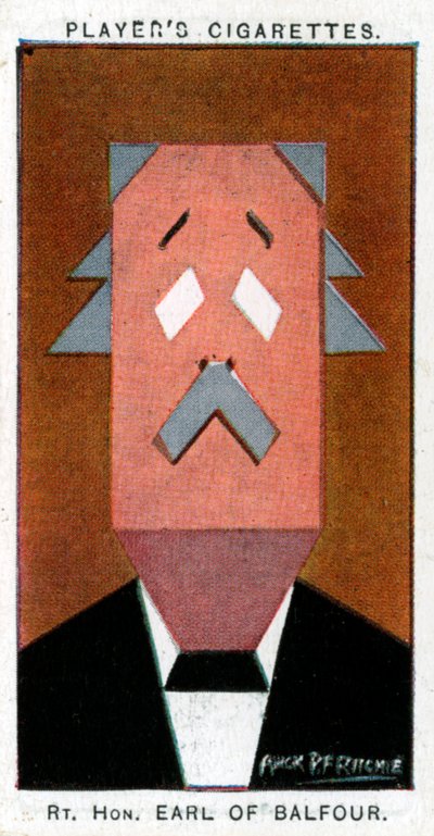 Arthur James Balfour, Balfour