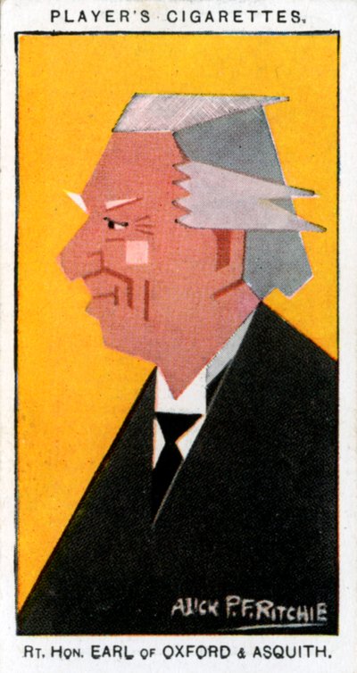 Herbert Henry Asquith, Oxford