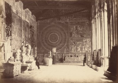 Pise: Camposanto
