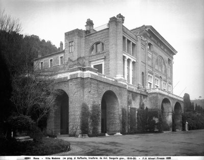Villa Madama