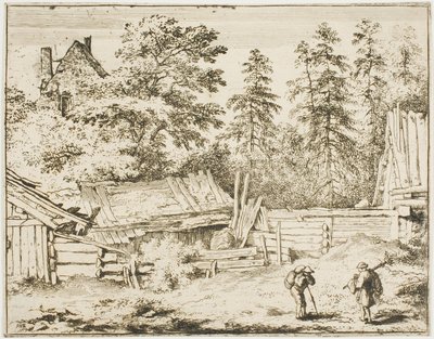  by Allaert van Everdingen
