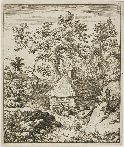  by Allaert van Everdingen
