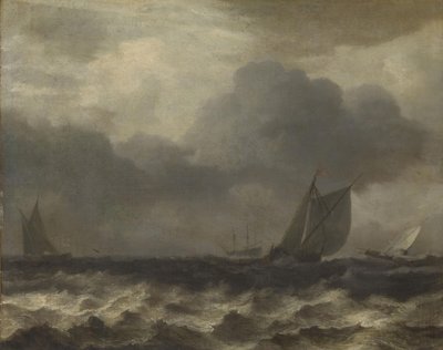  by Allaert van Everdingen