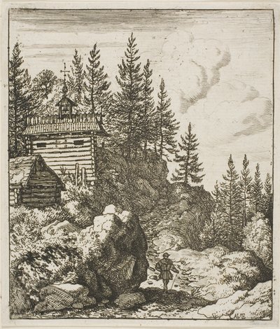  by Allaert van Everdingen