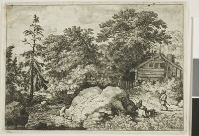  by Allaert van Everdingen