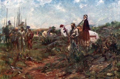 Kraliçe Mary, Carberry Hill