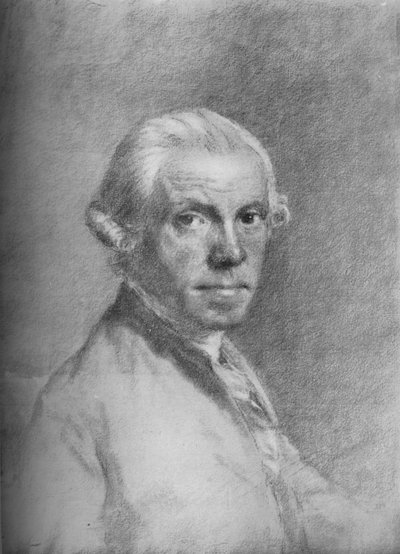 Allan Ramsay, 1776, 1923 by Allan Ramsay