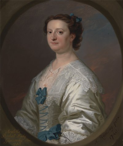  by Allan Ramsay