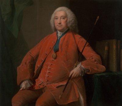  by Allan Ramsay