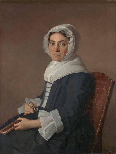 Meryem Adam by Allan Ramsay
