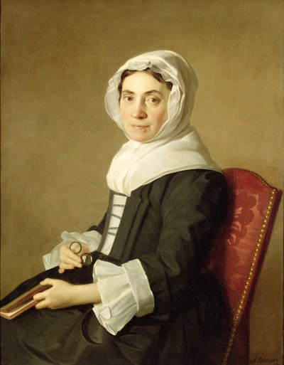Meryem Adam by Allan Ramsay