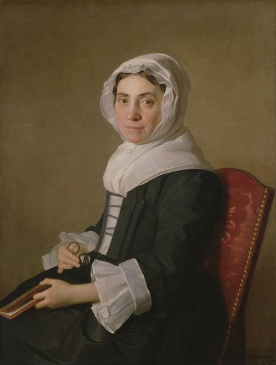 Meryem Adam, 1754 by Allan Ramsay