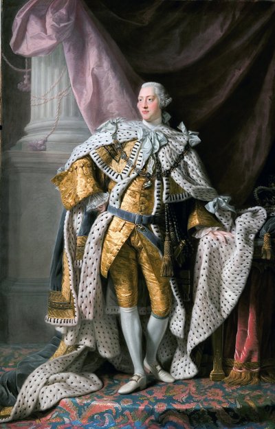 ""Kral George III